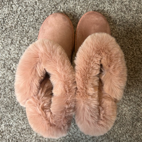 Pink Rhinestone Boots - Picture 3 of 4